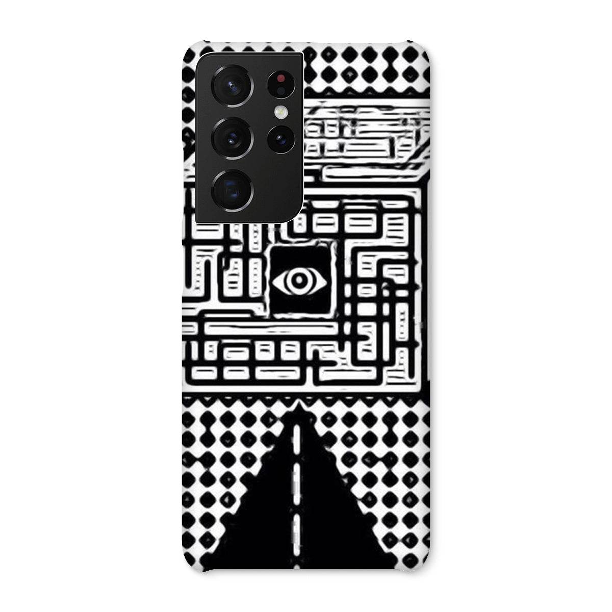 The Cube Snap Phone Case - Concordia Style Boutique