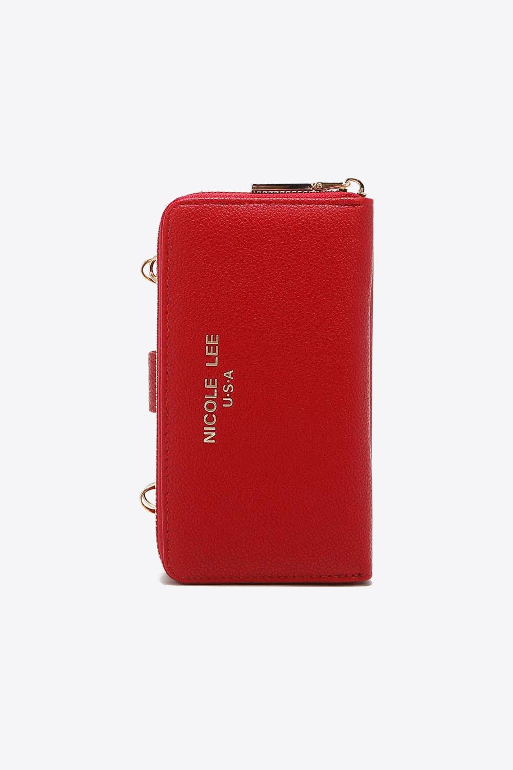 Nicole Lee - Shipped from USA - Two-Piece Crossbody Phone Case Wallet - Premium from Trendsi - Just $28.90! Shop now at Concordia Style Boutique