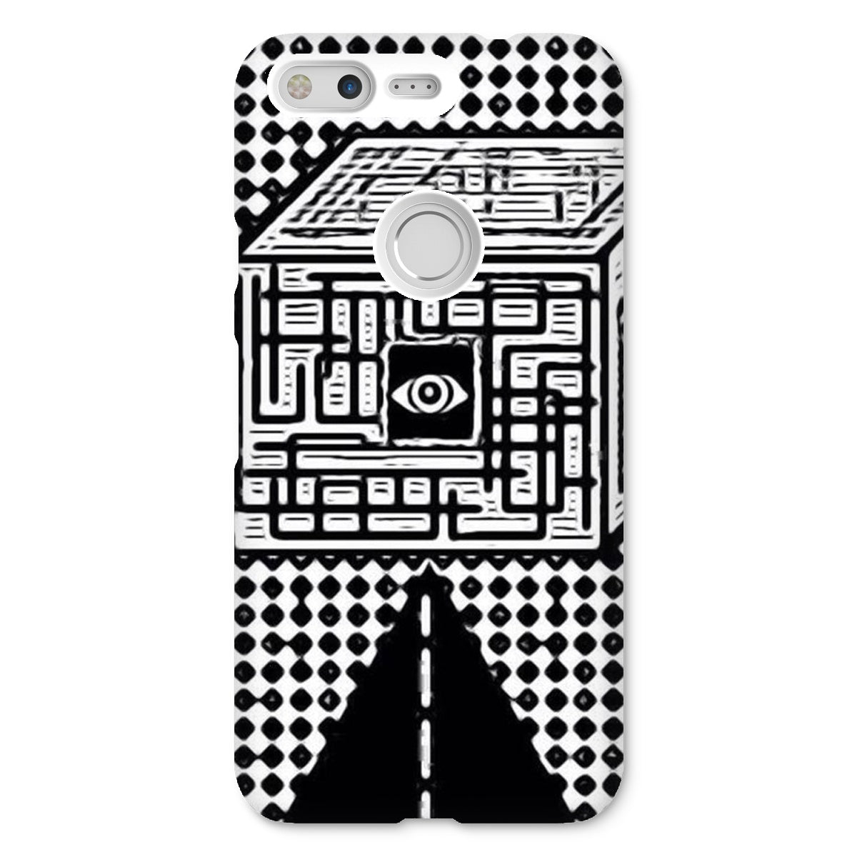 The Cube Snap Phone Case