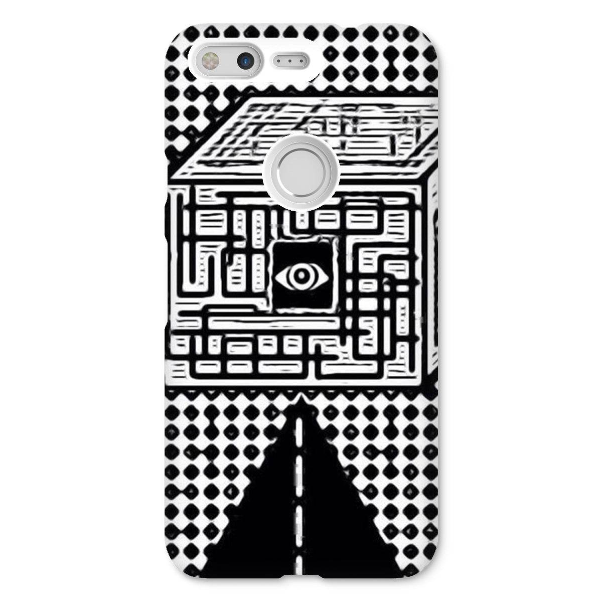 The Cube Snap Phone Case - Concordia Style Boutique