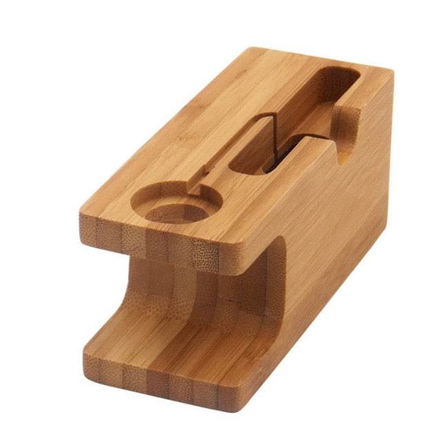 Wood Charger Station - Concordia Style Boutique