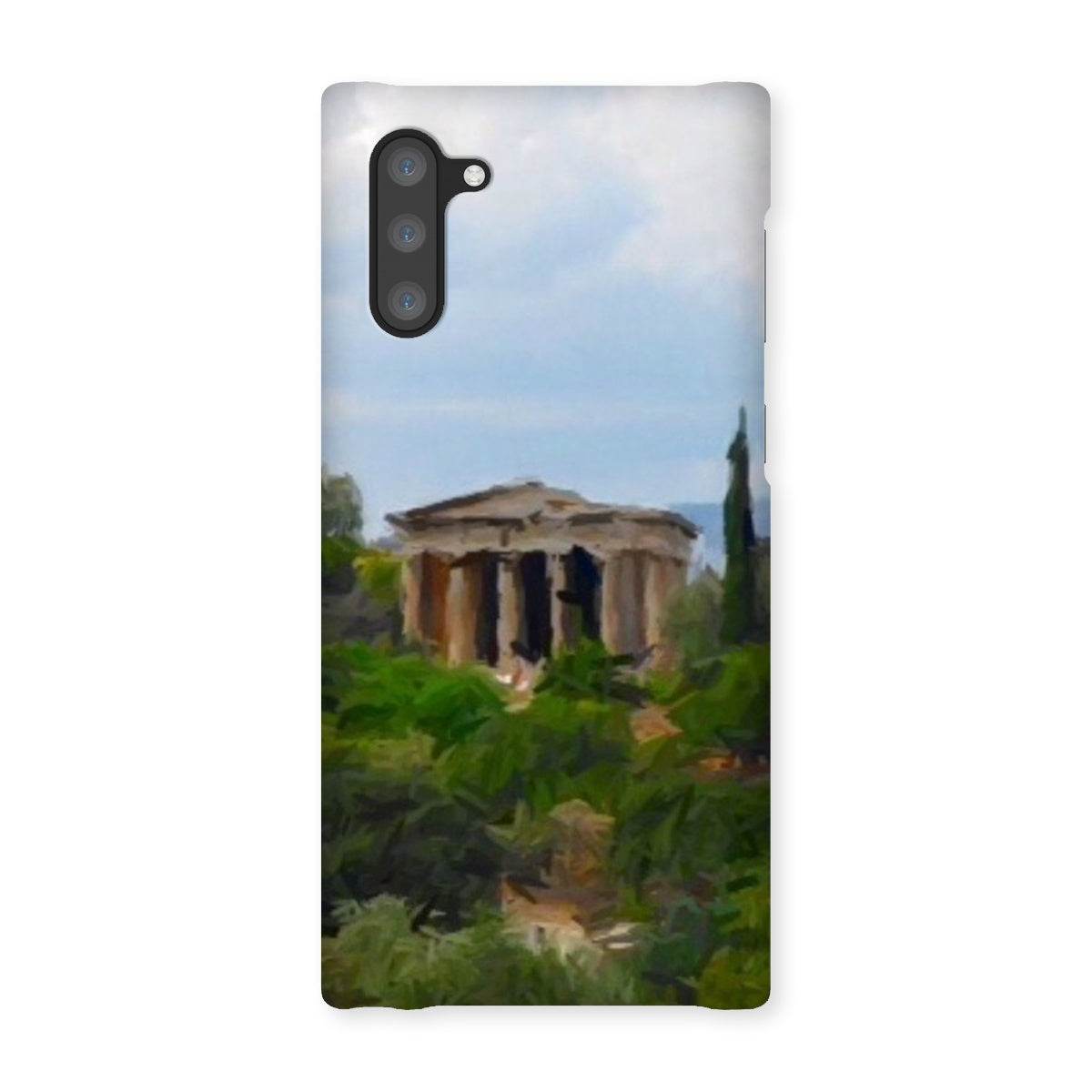 Athens - Snap Phone Case - Concordia Style Boutique