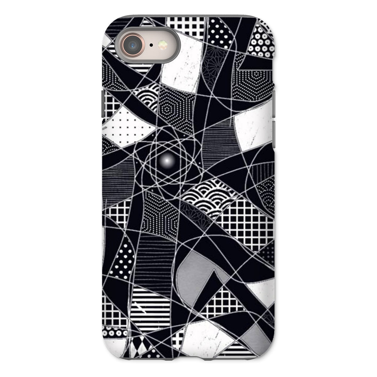 The Pattern Tough Phone Case
