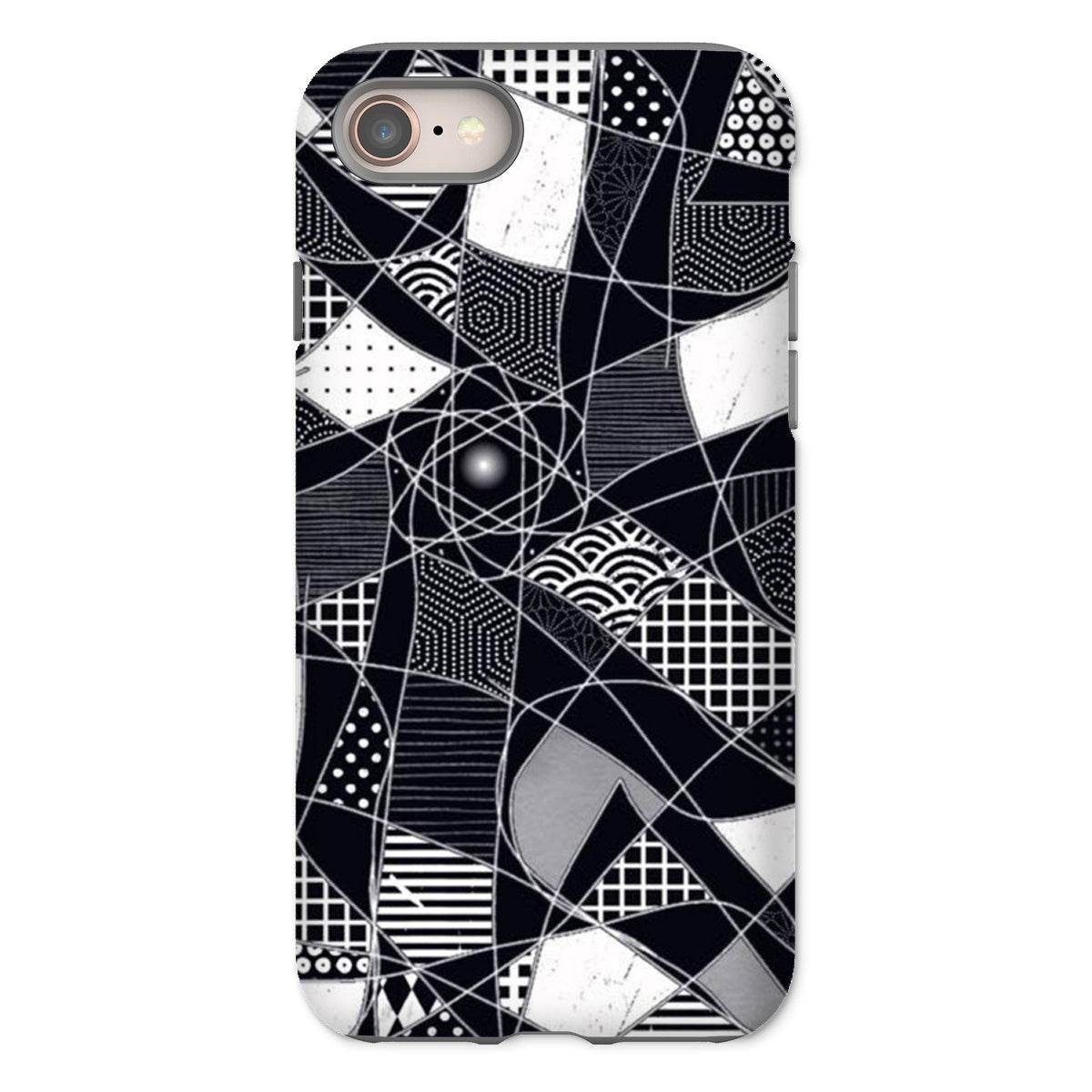 The Pattern Tough Phone Case - Concordia Style Boutique