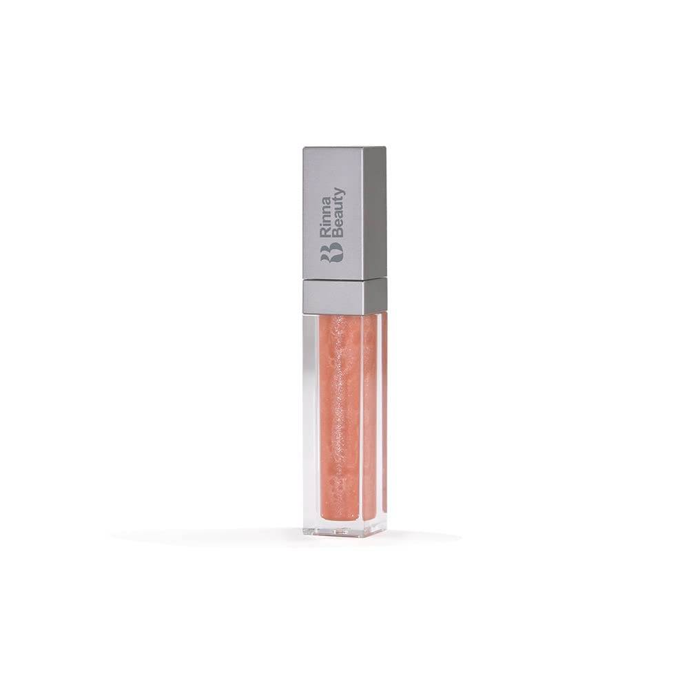 Rinna Beauty Icon Collection - Lip Gloss - Rebel - Vegan, Deeply Nourishes, Hydrates, and Protects Lips - High Lip Shine and Pigment, Cruelty-Free, 1 each - Concordia Style Boutique
