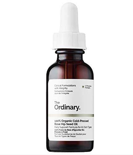 The Ordinary - 3 Bottles Face Serum Set! Hyaluronic Acid Serum, Rosehip Oil, And Niacinamide Serum - Hyaluronic Acid 2% + B5! Niacinamide 10% + Zinc 1% - Organic - Cold Pressed - Concordia Style Boutique