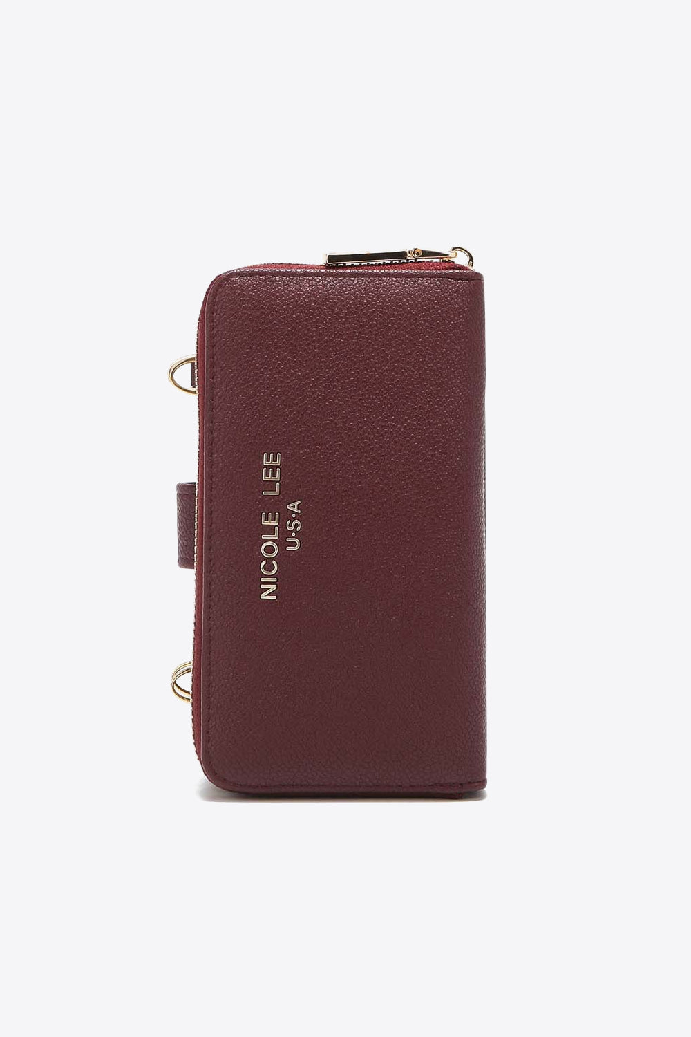 Nicole Lee - Shipped from USA - Two-Piece Crossbody Phone Case Wallet - Premium from Trendsi - Just $28.90! Shop now at Concordia Style Boutique