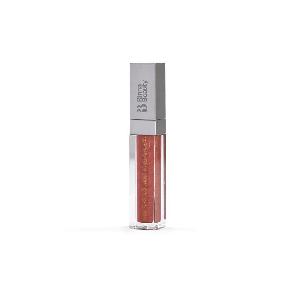 Rinna Beauty Icon Collection - Lip Gloss - Rebel - Vegan, Deeply Nourishes, Hydrates, and Protects Lips - High Lip Shine and Pigment, Cruelty-Free, 1 each - Concordia Style Boutique