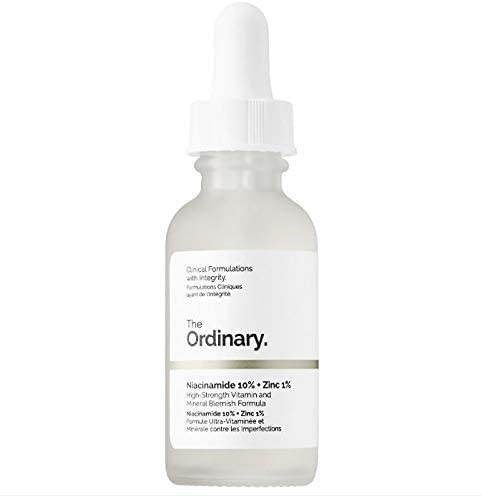 The Ordinary - 3 Bottles Face Serum Set! Hyaluronic Acid Serum, Rosehip Oil, And Niacinamide Serum - Hyaluronic Acid 2% + B5! Niacinamide 10% + Zinc 1% - Organic - Cold Pressed - Concordia Style Boutique