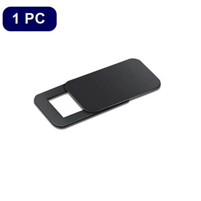 WebCam Cover Shutter Magnet Slider Universal Antispy Camera Cover For Web Laptop iPad PC Macbook Tablet lenses Privacy Sticker - Concordia Style Boutique