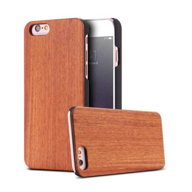 Bamboo Wood iPhone Case - Concordia Style Boutique