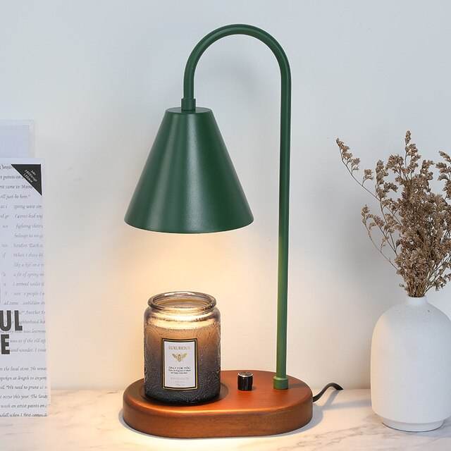Electric Tabletop Candle Warmer - Concordia Style Boutique