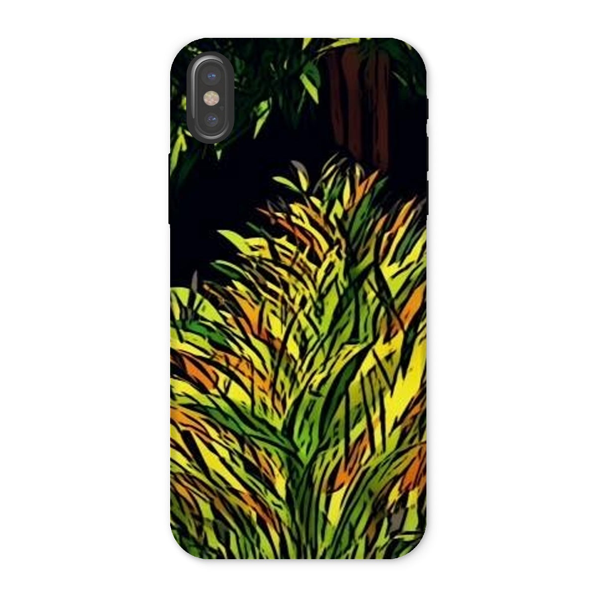 The Garden Tough Phone Case