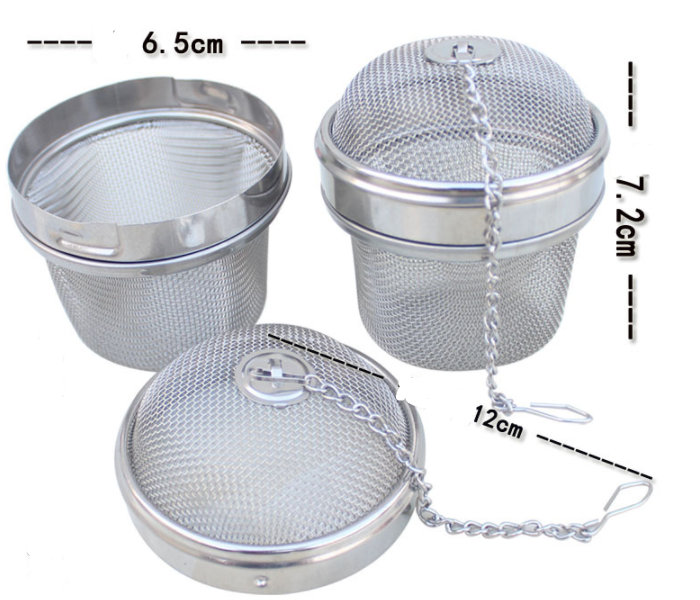 Tea Infuser - Concordia Style Boutique