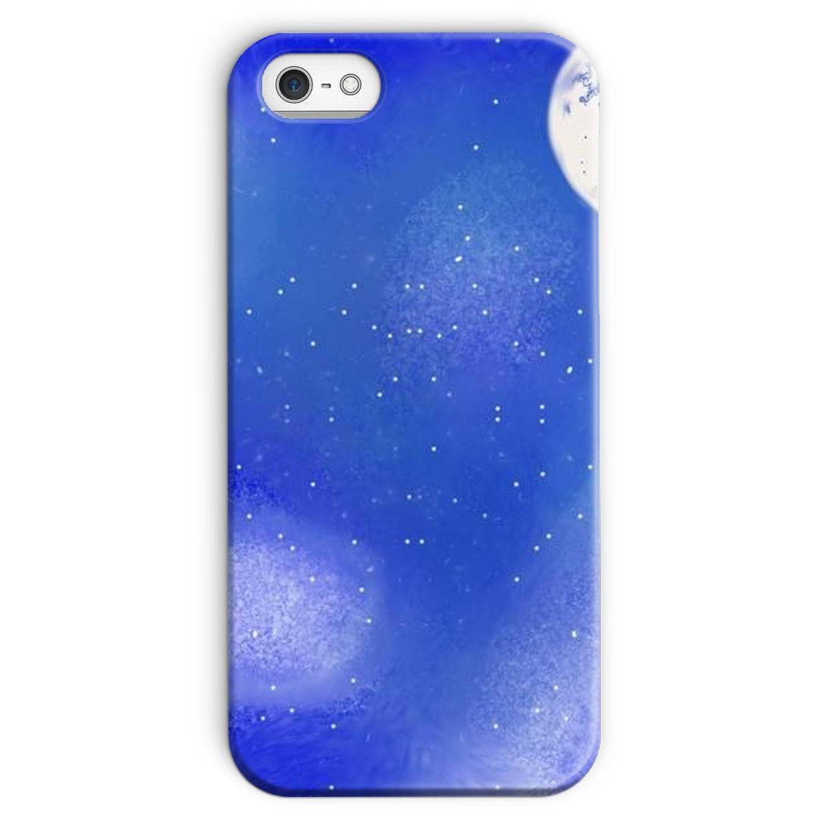 Blue - nap Phone Case - Concordia Style Boutique