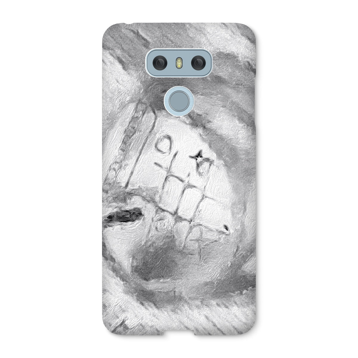 Head Snap Phone Case