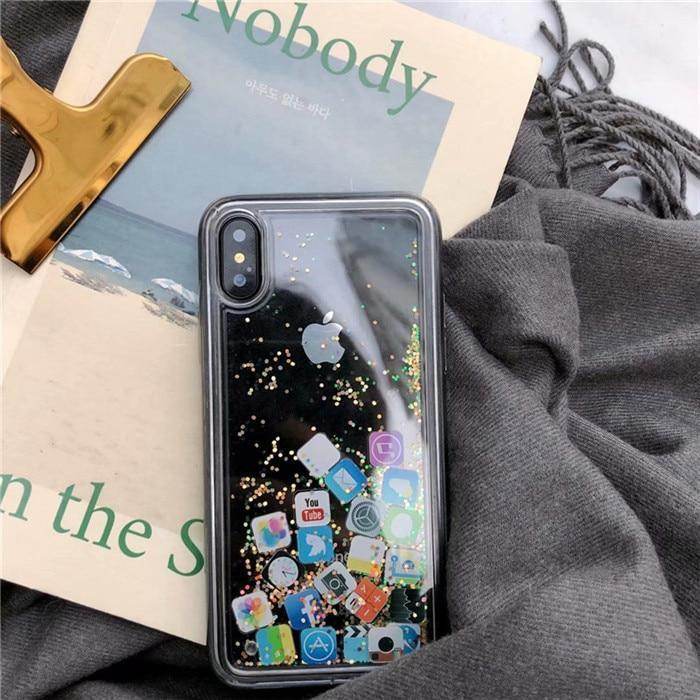 Iphone Apps Cases - Concordia Style Boutique