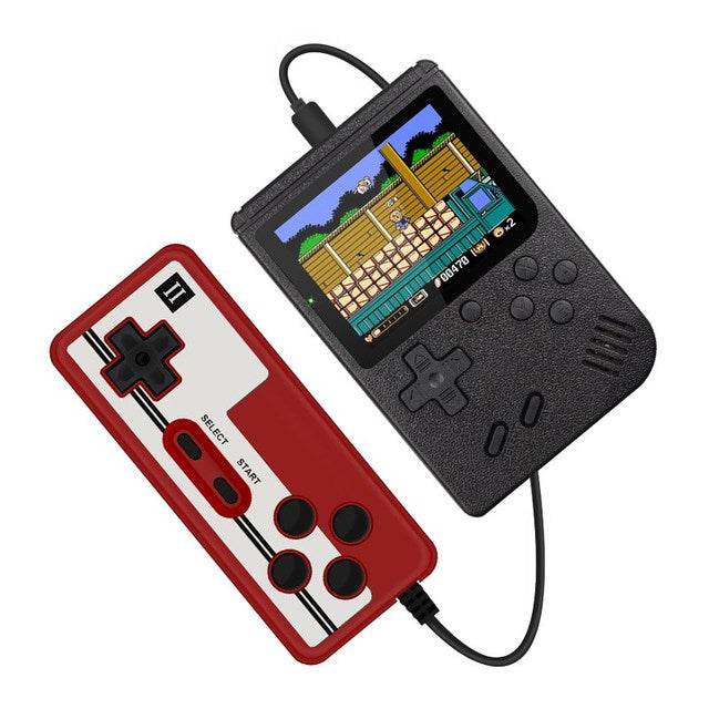 Retro Portable Mini Handheld Video Game Console - Concordia Style Boutique