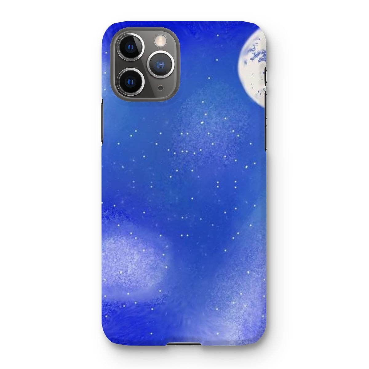Blue - nap Phone Case - Concordia Style Boutique