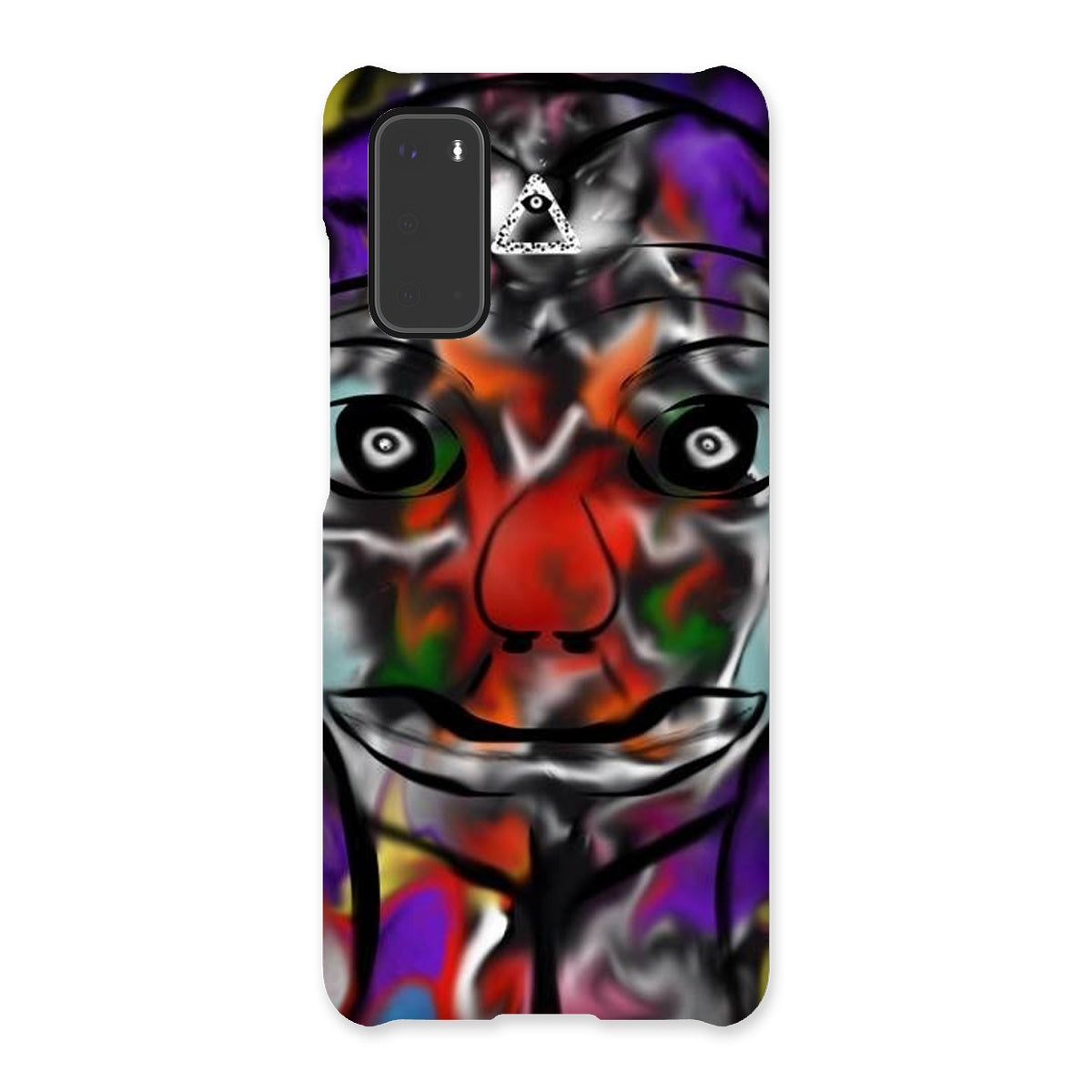 Tears of a Clown Snap Phone Case