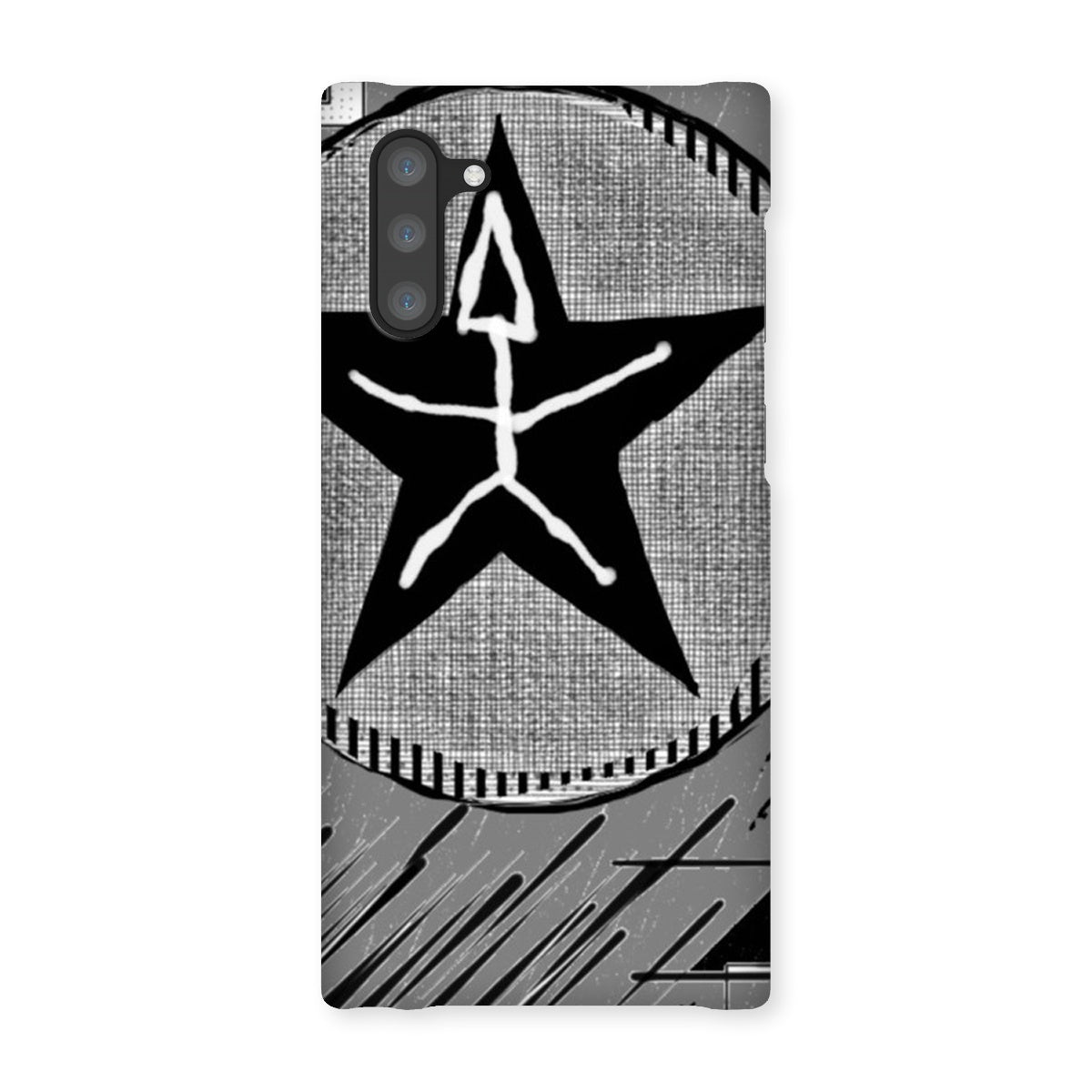 Mankind Snap Phone Case