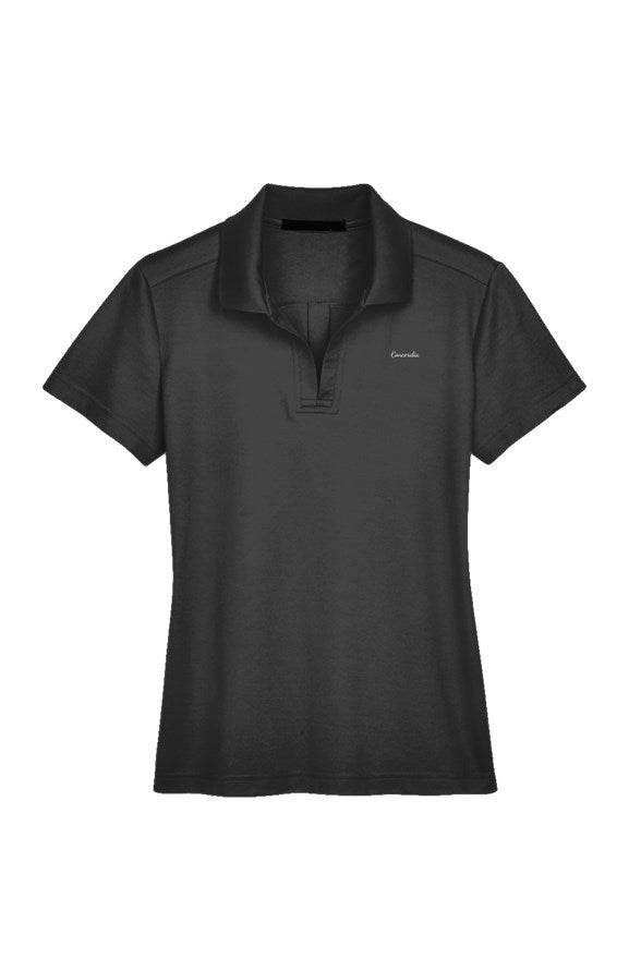 Performance Ladies - Plaited Polo - Concordia - Concordia Style Boutique