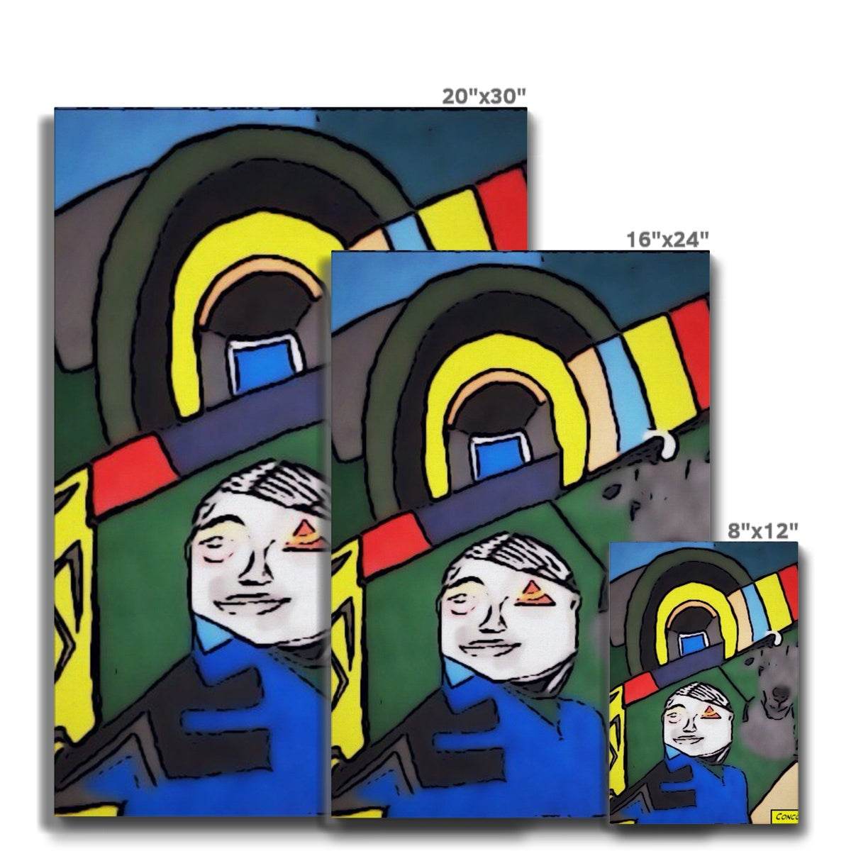 G.O.A.T. Eco Canvas - Concordia Style Boutique