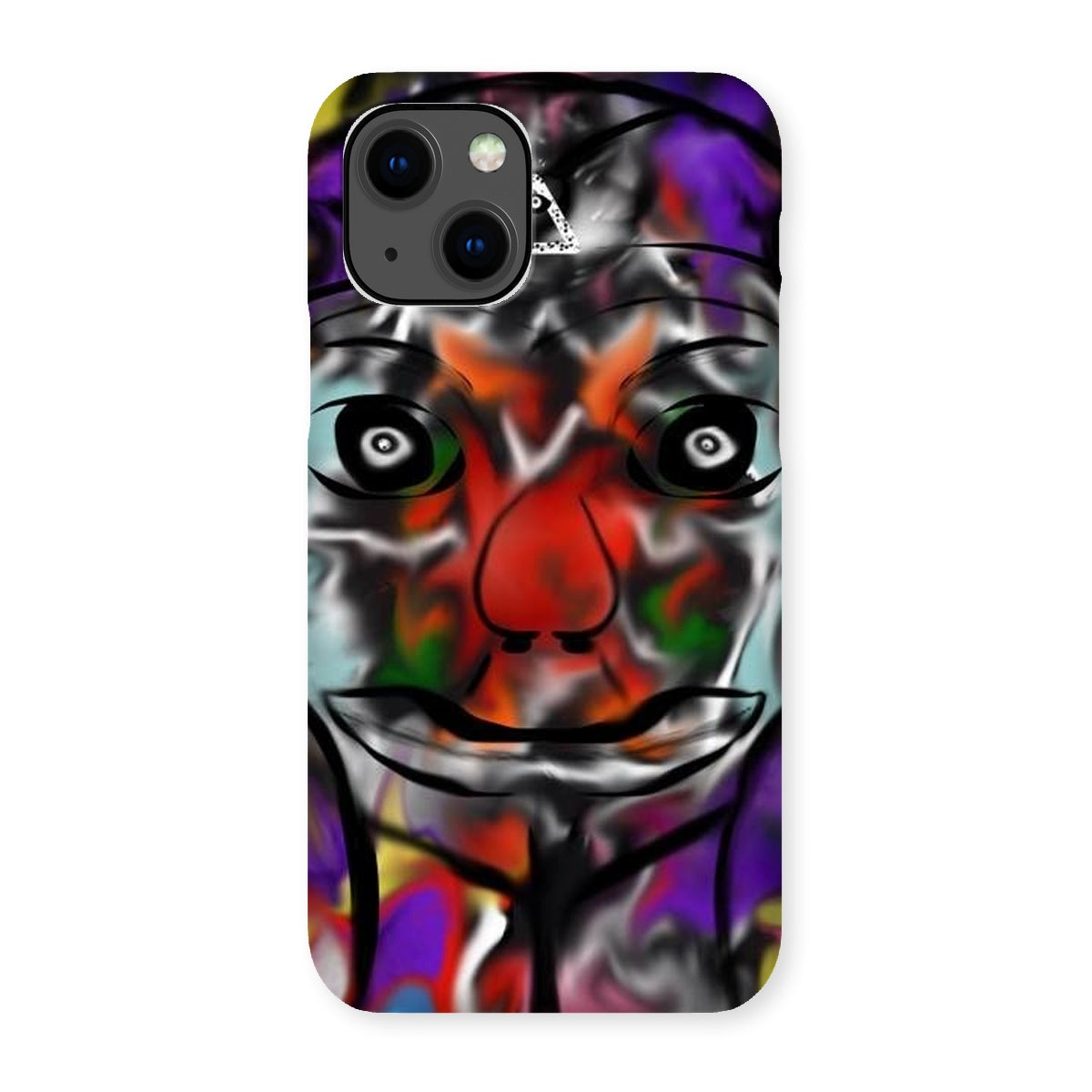 Tears of a Clown Snap Phone Case