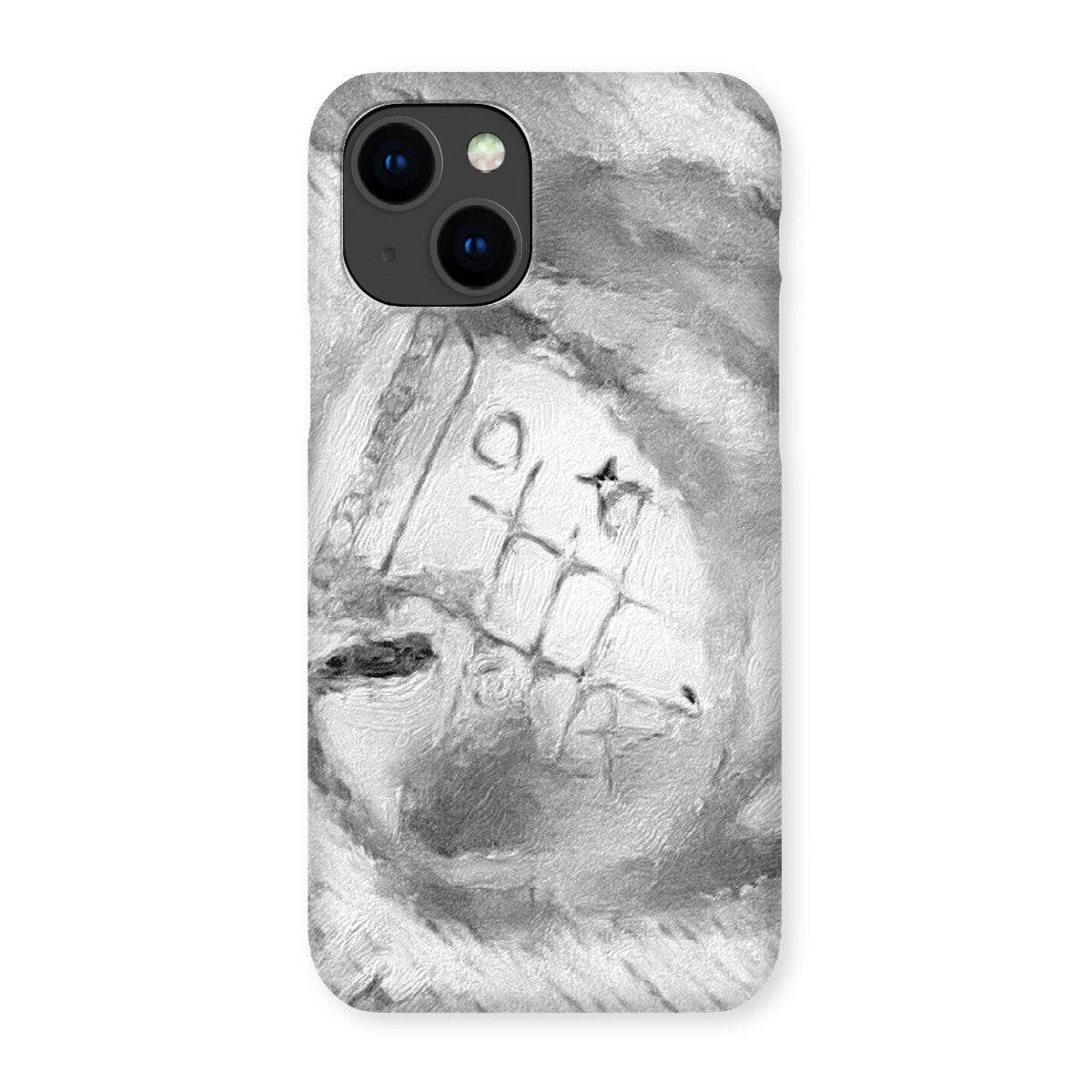 Head Snap Phone Case - Concordia Style Boutique