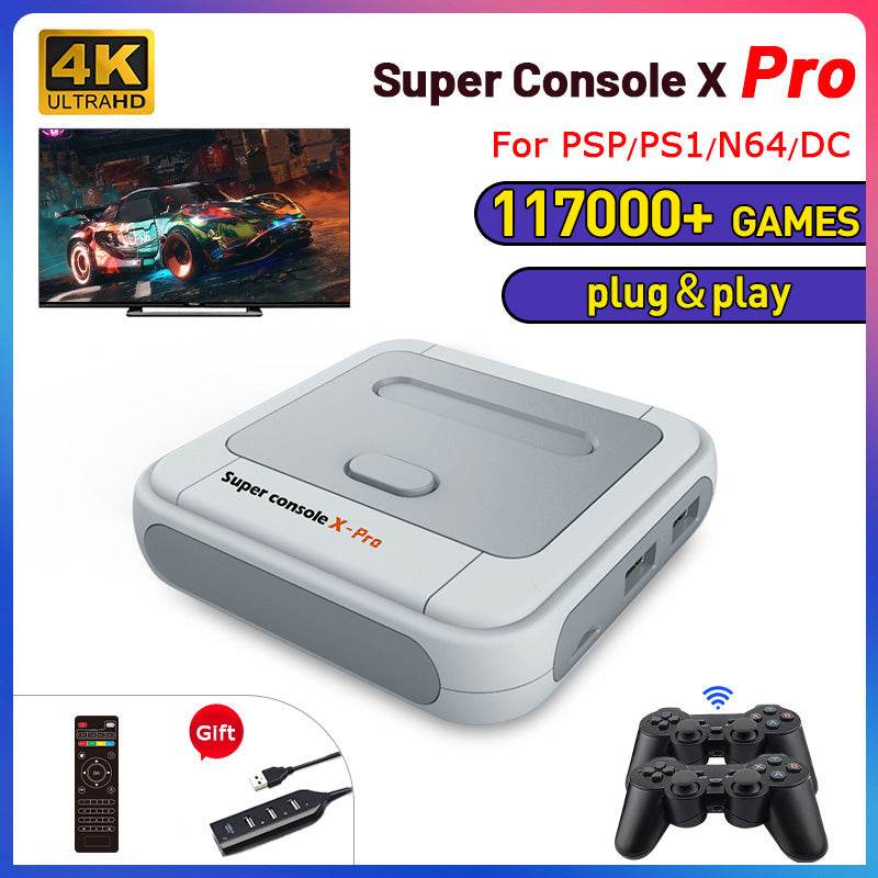 Retro WiFi Super Console - Concordia Style Boutique