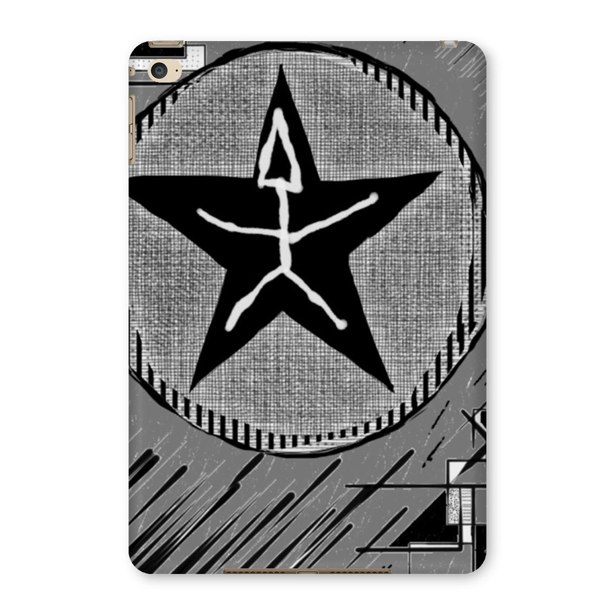 Mankind Tablet Cases - Premium Phone & Tablet Cases from Prodigi - Just $15.86! Shop now at Concordia Style Boutique