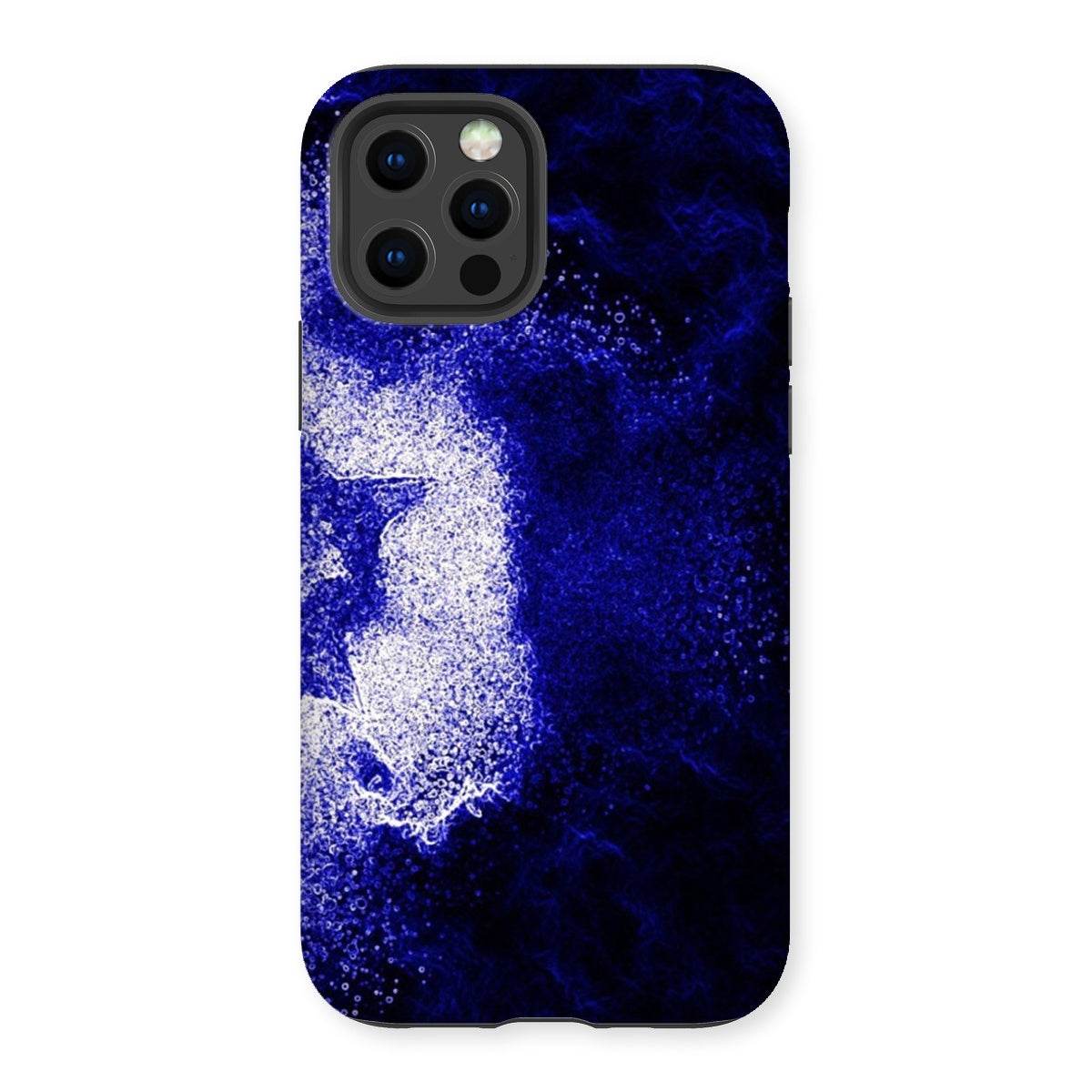 Purple Tough Phone Case - Concordia Style Boutique