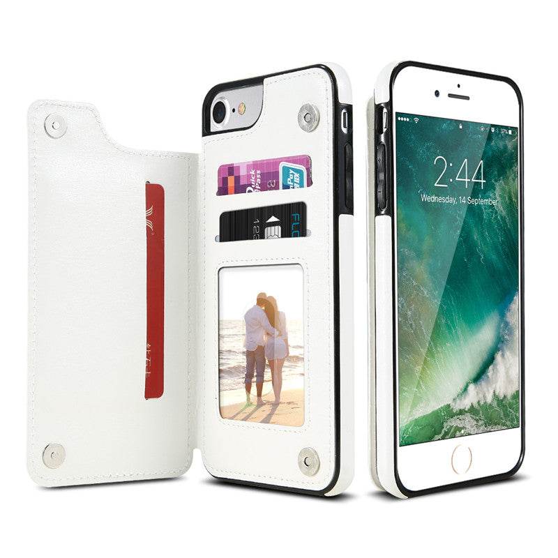 KISSCASE Retro Leather Case - Concordia Style Boutique