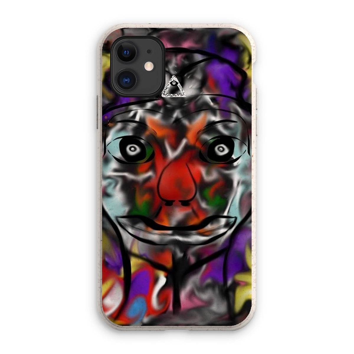 Tears of a Clown Eco Phone Case - Concordia Style Boutique