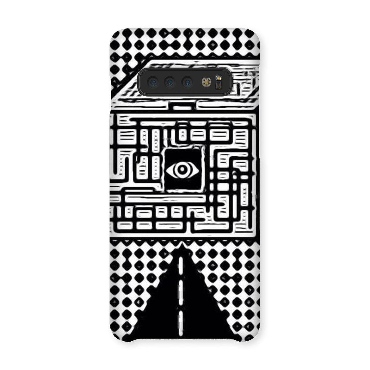 The Cube Snap Phone Case - Concordia Style Boutique