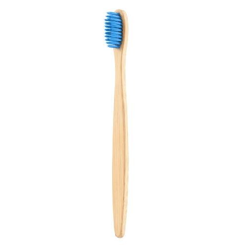 Eco-Friendly Natural Bamboo Charcoal Toothbrush Soft Bristle Wooden Handle Adult Teeth Clean Travel Tooth Brush - Concordia Style Boutique