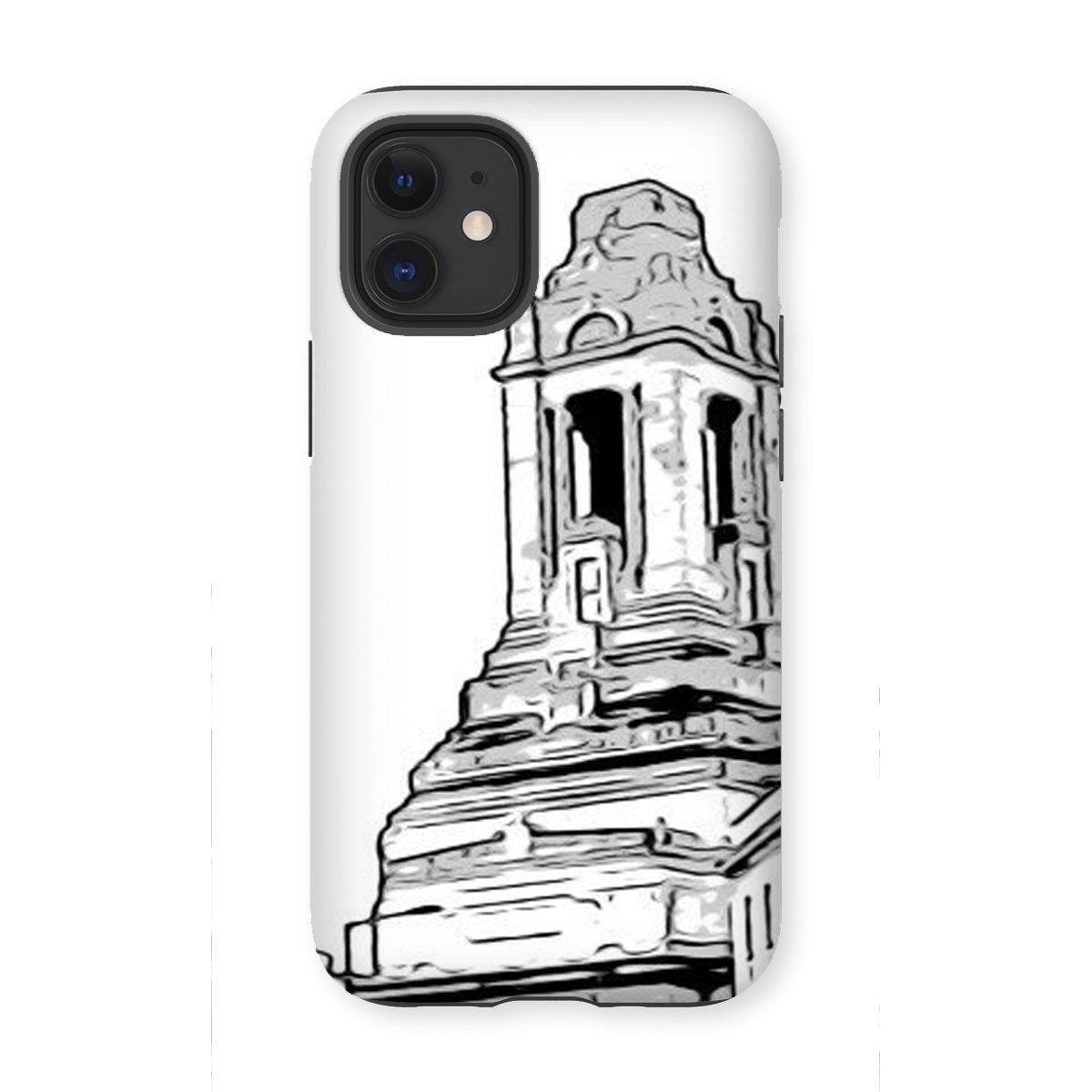 A Grand Place Tough Phone Case - Concordia Style Boutique