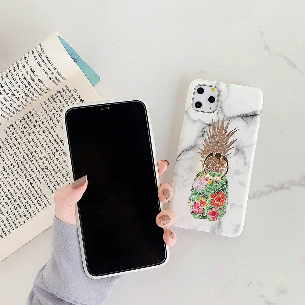 Pineapple Case for iphone - Concordia Style Boutique
