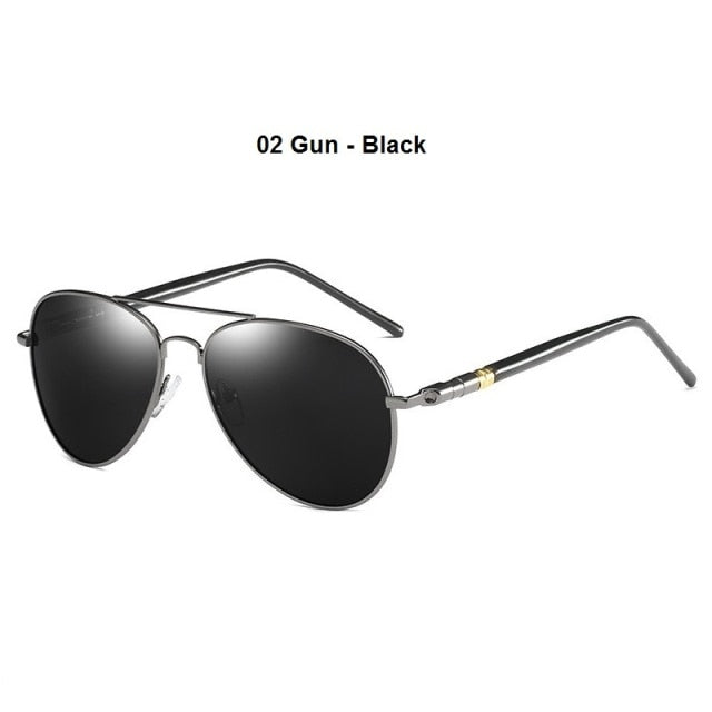 Polarized Sunglasses - Premium Polarized Sunglasses from Concordia Style Boutique - Just $11.54! Shop now at Concordia Style Boutique