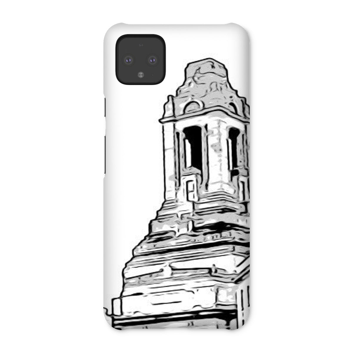 A Grand Place Snap Phone Case