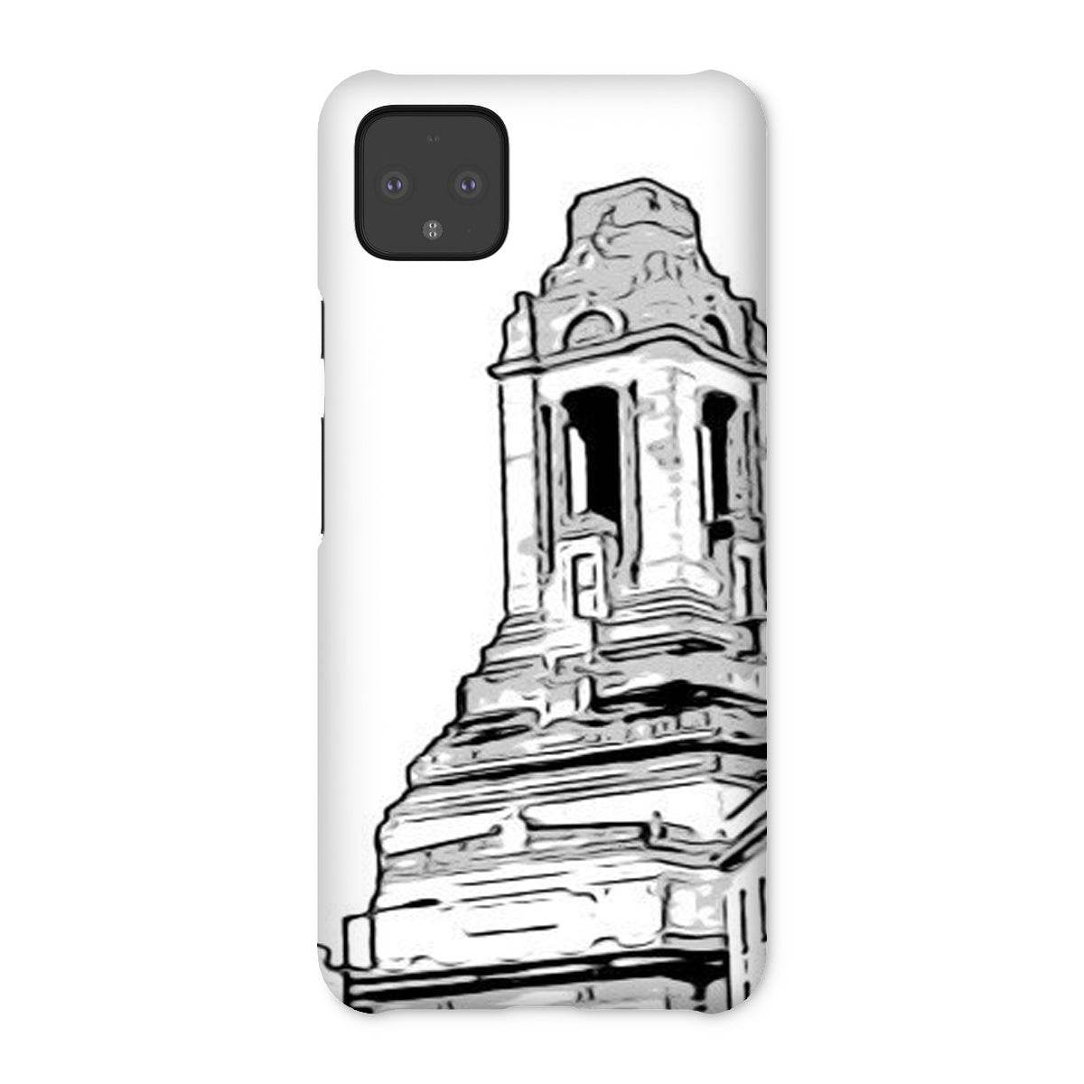 A Grand Place Snap Phone Case - Concordia Style Boutique