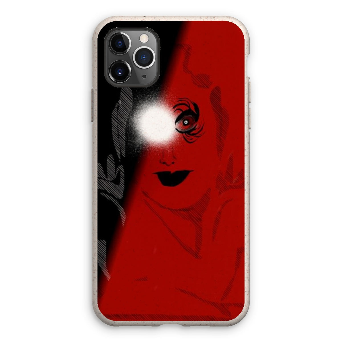 I See You Eco Phone Case