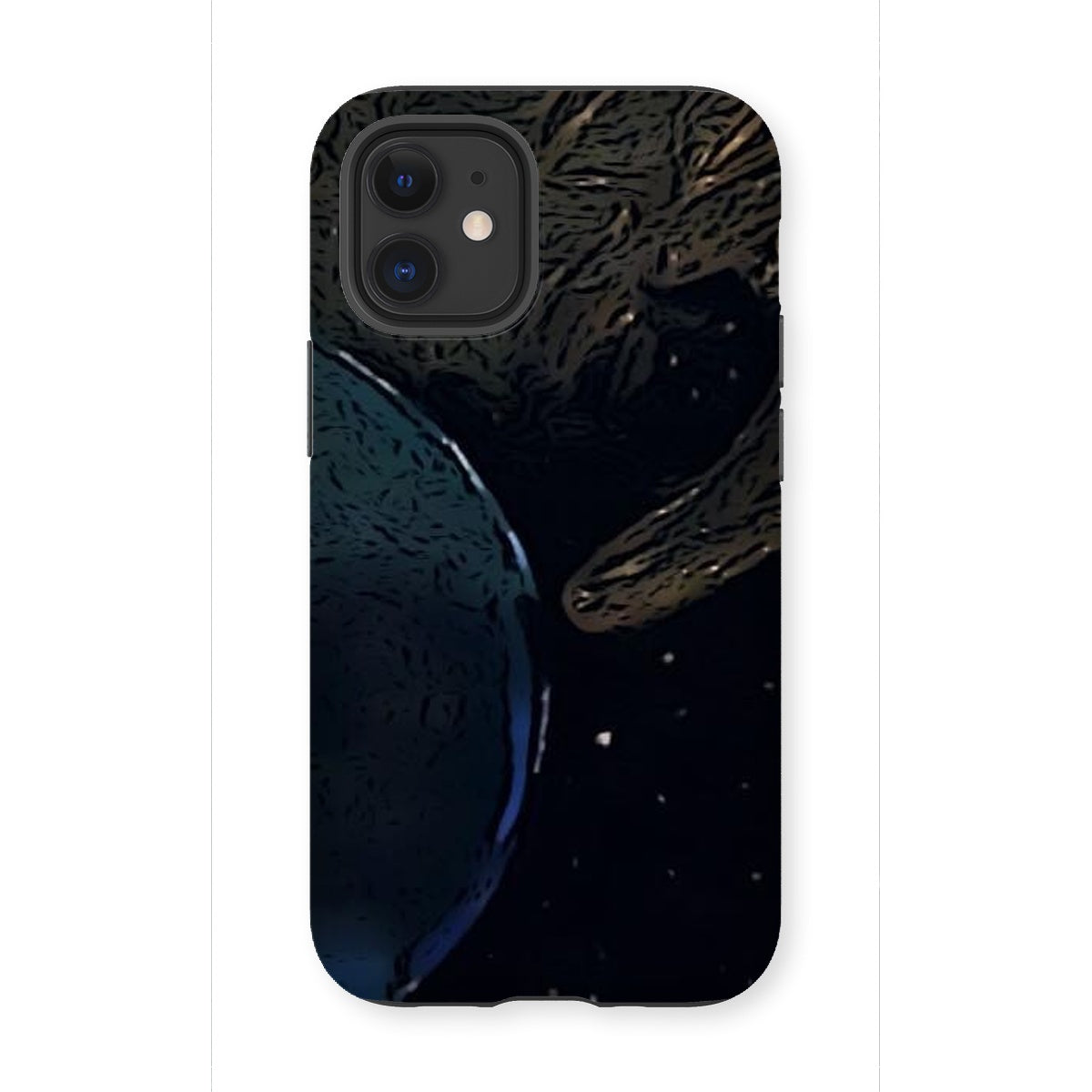 Invasion Tough Phone Case