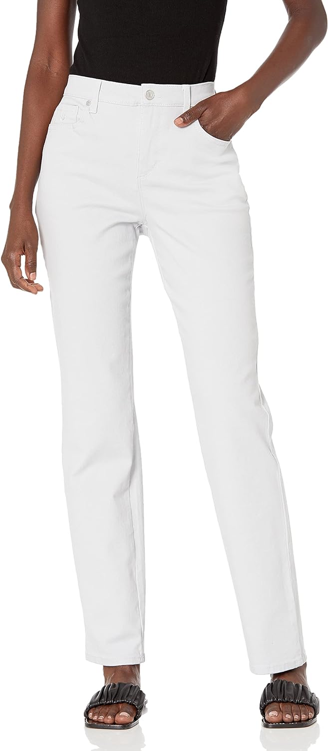 Gloria Vanderbilt Women's Classic Amanda High Rise Tapered Jean - Premium Jeans from Concordia Style Boutique - Just $26.04! Shop now at Concordia Style Boutique