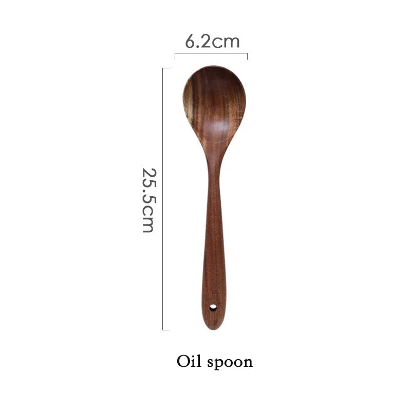 Natural Wood Tableware - Concordia Style Boutique