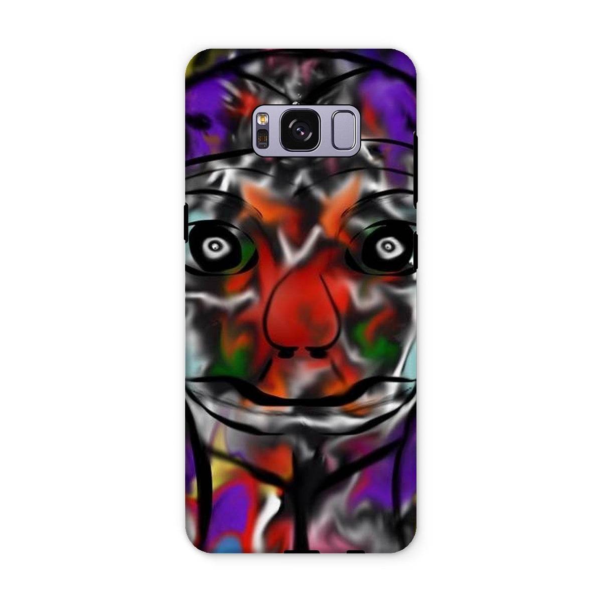Tears of a Clown Tough Phone Case - Concordia Style Boutique