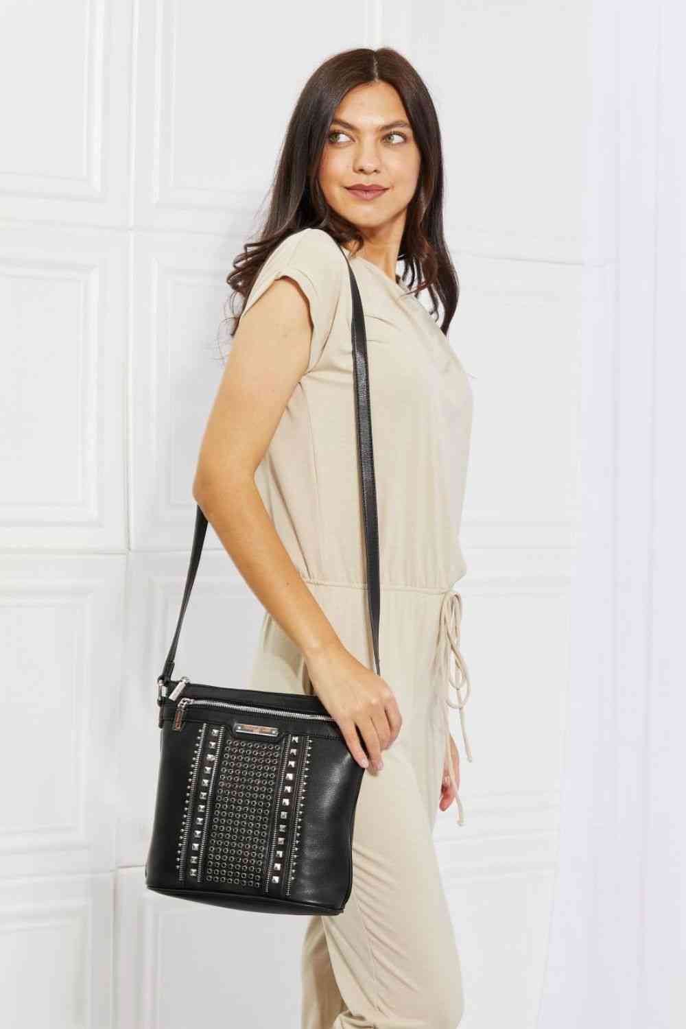 Nicole Lee USA Love Handbag - Premium bag from Trendsi - Just $38.26! Shop now at Concordia Style Boutique