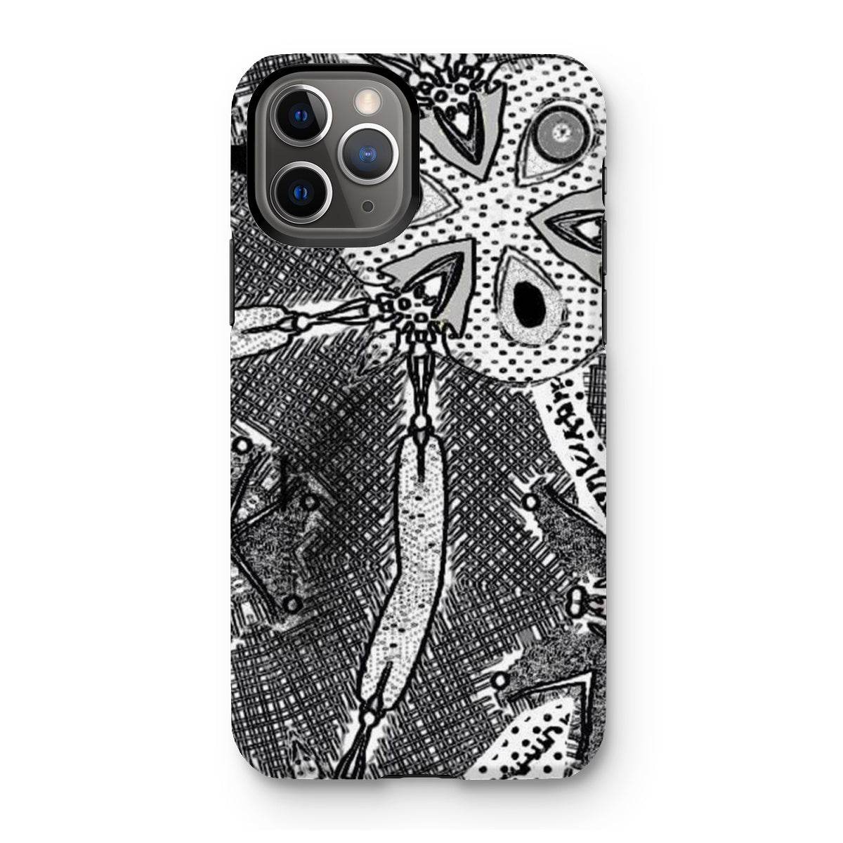 Snakes Tough Phone Case - Concordia Style Boutique