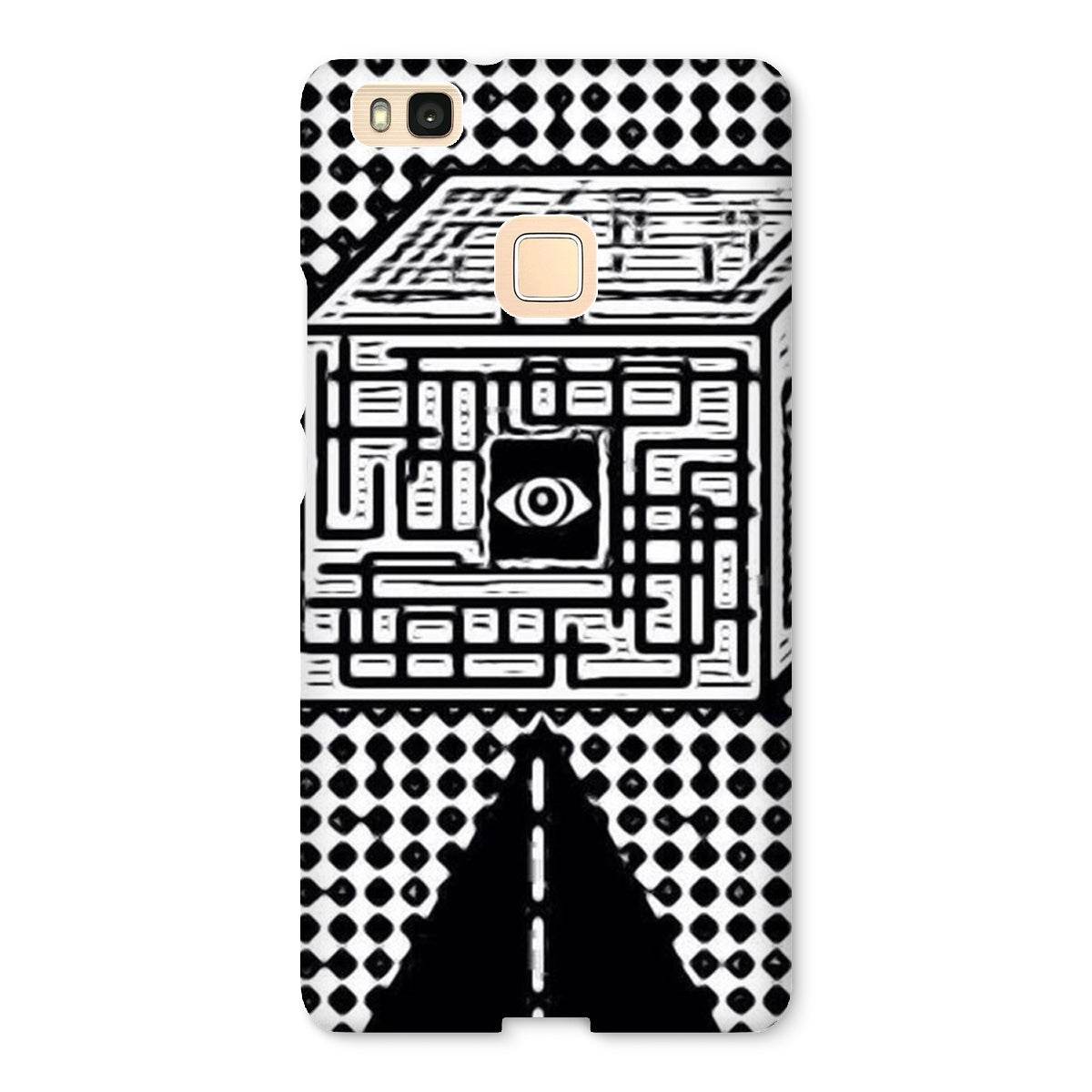 The Cube Snap Phone Case - Concordia Style Boutique