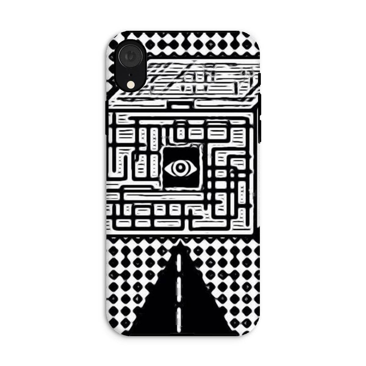 The Cube Tough Phone Case - Concordia Style Boutique